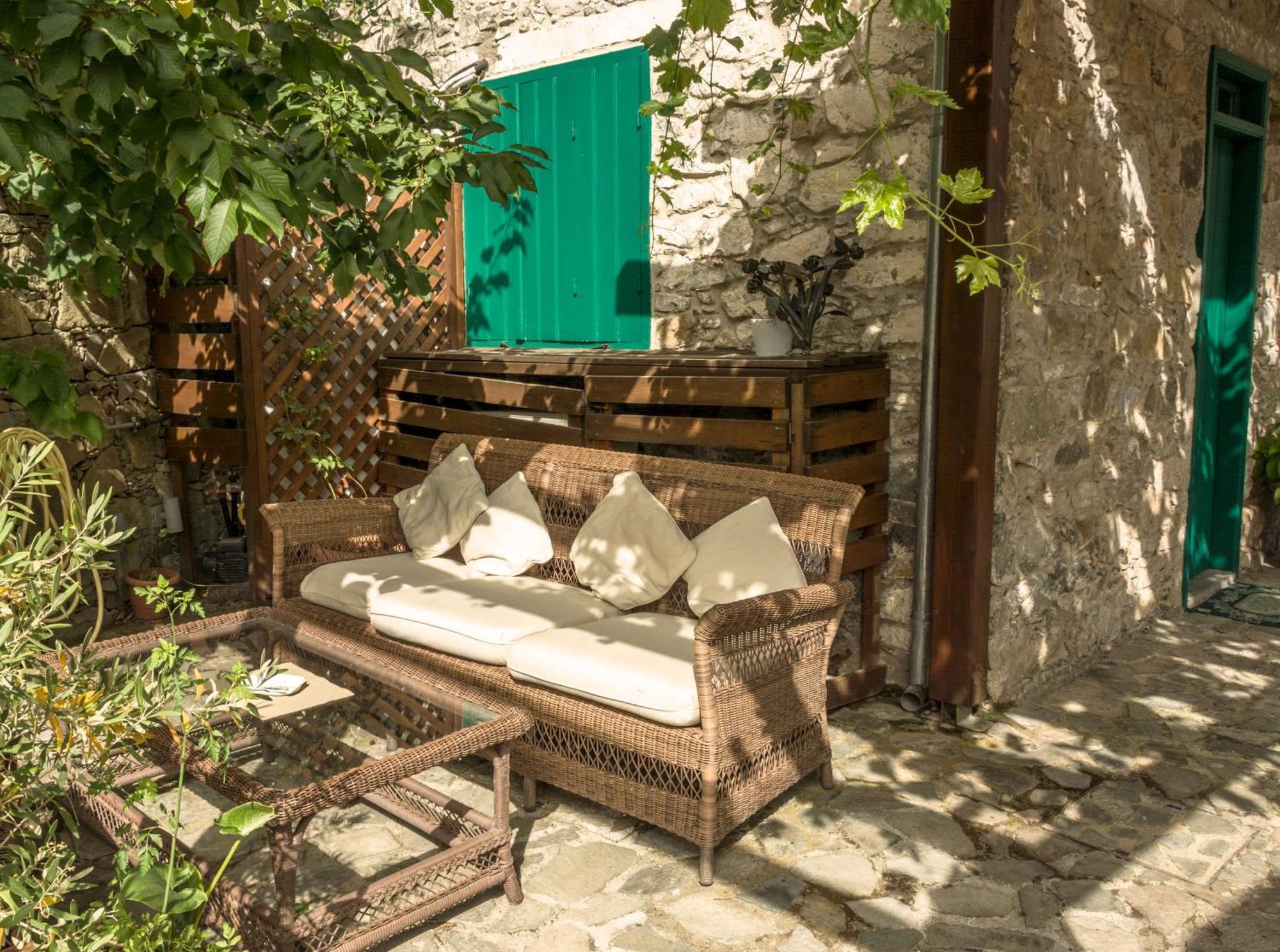 Anastou'S Traditional House Kalopanagiotis Eksteriør billede